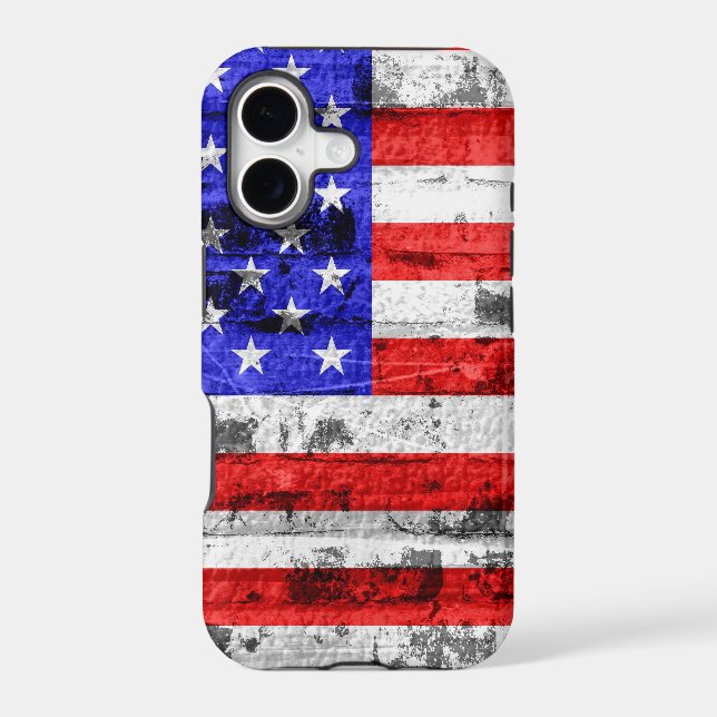 American Flag (Back)