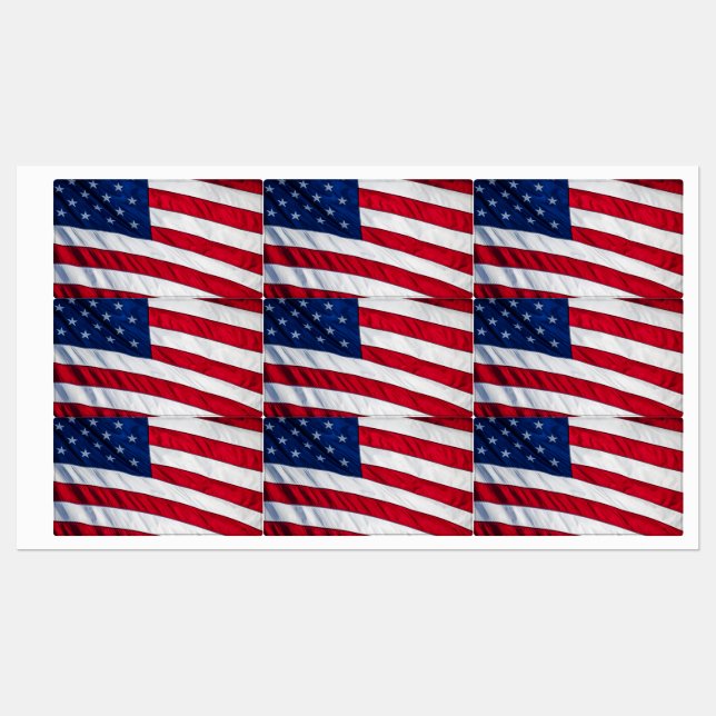 American Flag (Sheet)