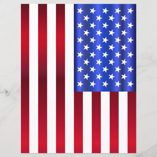 American Flag (Front)