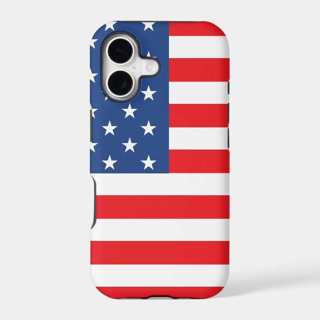 American Flag (Back)