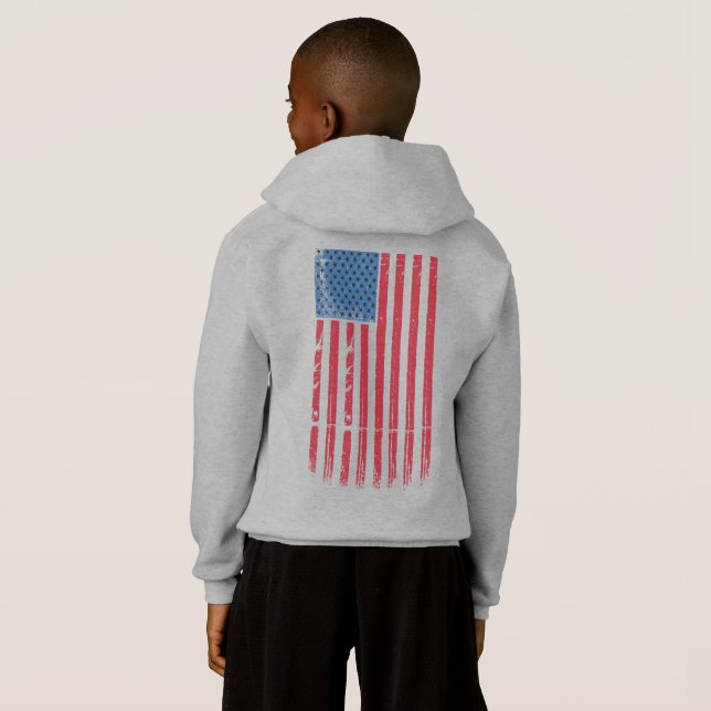 American Flag (Back Full)