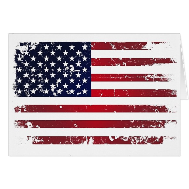 American Flag (Front Horizontal)