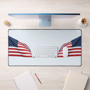 American Flag 2412 Desk Mat