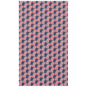 American Flag 2412 Tablecloth