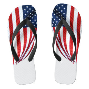 American Flag 2412 Thongs