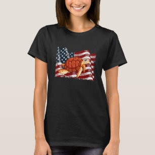 American Flag 4th Of July For Men Women Kids T-Shirt