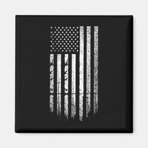 American Flag 4th Of July Usa Boys Kids Teens Men Magnet