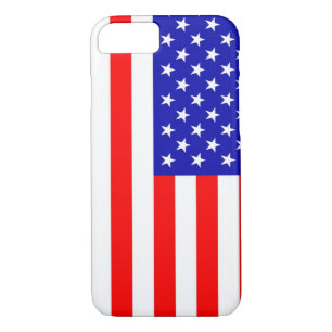 American Flag #6 iPhone 8/7 Case