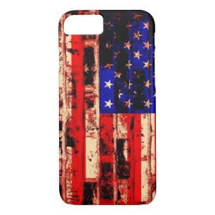 American Flag #9 iPhone 8/7 Case