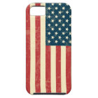 American Flag Aged Faded