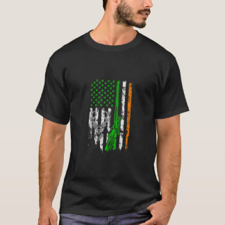 American Flag America Patriot Hunting Hunter Tank 