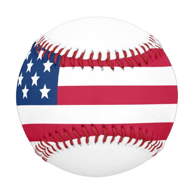 American Flag Baseball (Front)