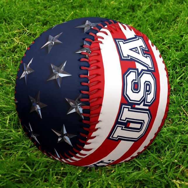 American Flag Baseball (Creator Uploaded)