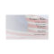 American Flag Business Card
