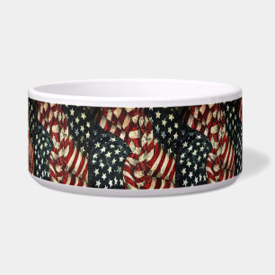 American Flag-Camouflage by Shirley Taylor