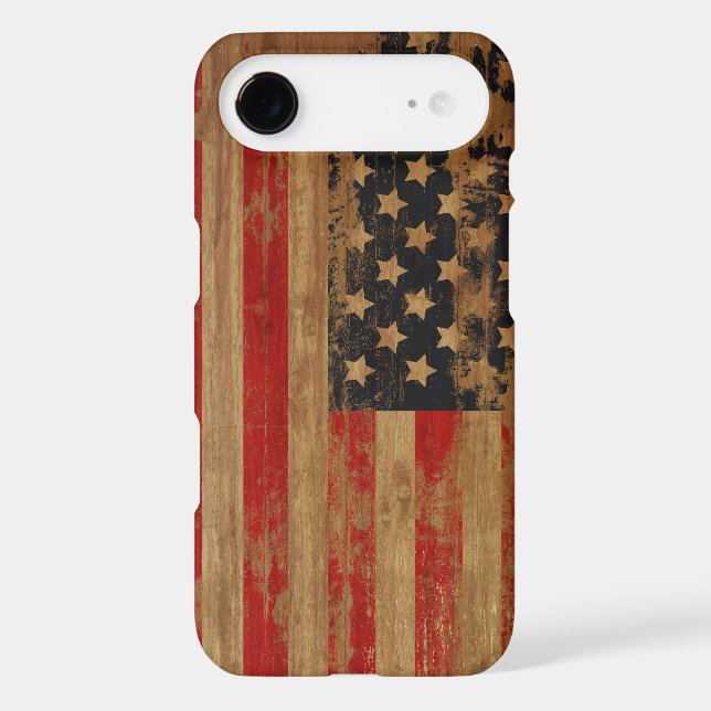 American Flag Case (Back)