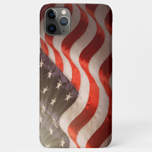 American Flag iPhone 11 Pro Max Case