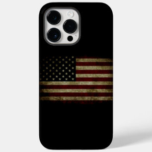American Flag Case-Mate iPhone 14 Pro Max Case