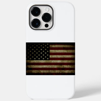 American Flag  Case-Mate iPhone 14 Pro Max Case