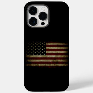 American Flag Case-Mate iPhone 14 Pro Max Case