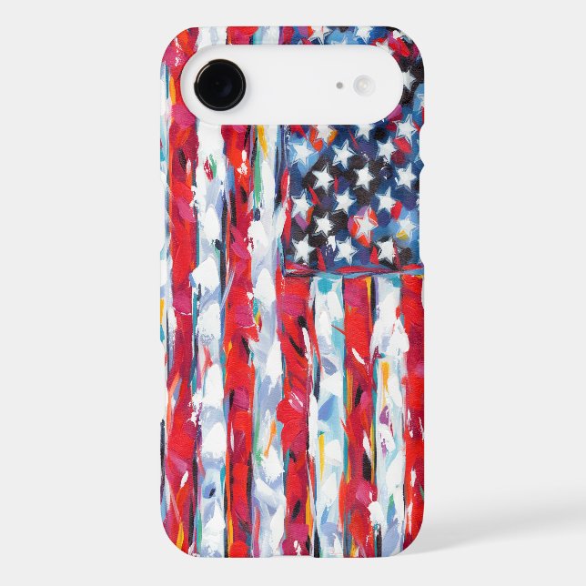 American Flag Case-Mate Samsung Galaxy Case (Back)