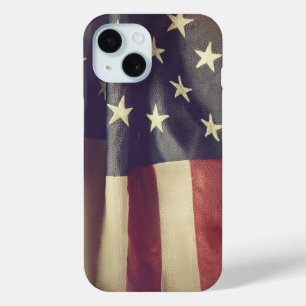 American Flag Cover