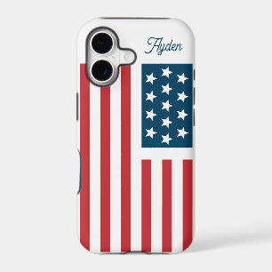 American Flag Customisable