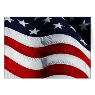 American Flag Customisable