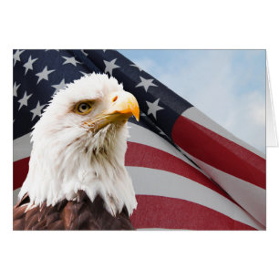 American Flag Eagle Patriotic