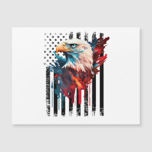American Flag Eagle Shirt Men Kids Patriots Americ