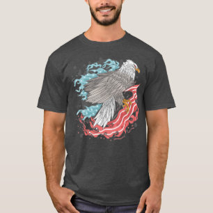 American Flag Eagle T-Shirt