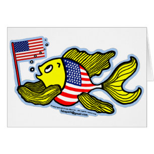 American Flag Fish
