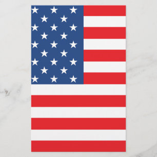 American Flag Flyer
