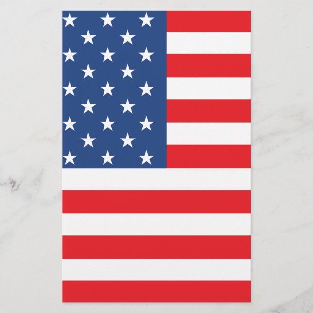 American Flag Flyer (Front)