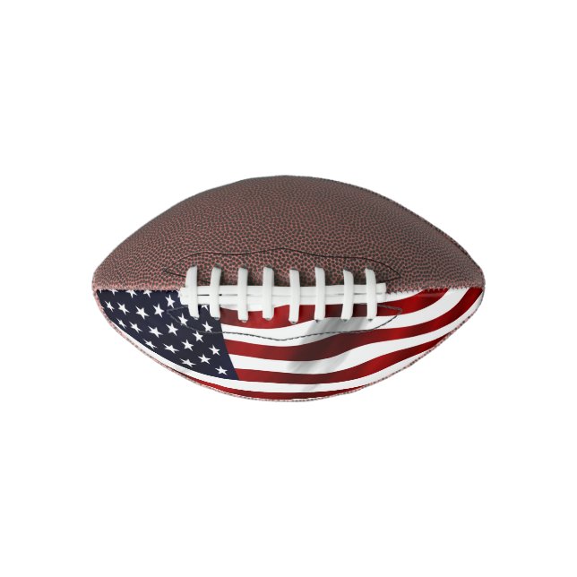 American Flag Football (Front)
