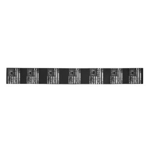 American Flag football Patriotic football Satin Ribbon