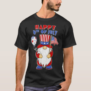 American Flag Happy Independence Day 4th Of July G T-Shirt
