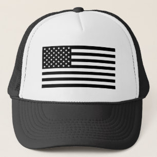 American Flag Hat