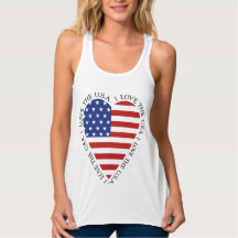 American Flag Heart T-shirt ( KIDS styles too! )