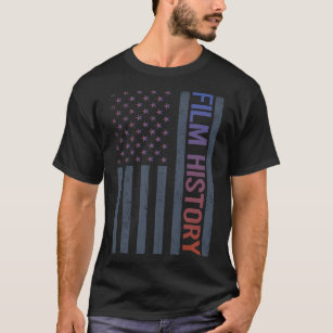 American Flag History T-Shirt