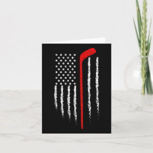 American Flag Hockey T-shirt_2.png Card