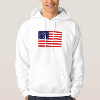 American Flag Hoodie