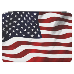American Flag iPad Air Cover