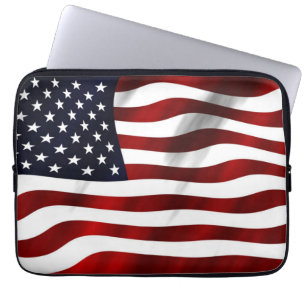 American Flag iPad Mini Cover