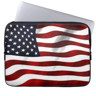 American Flag iPad Mini Cover
