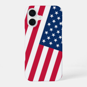 American Flag iPhone Case