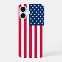 American Flag iPhone Case Patriotic