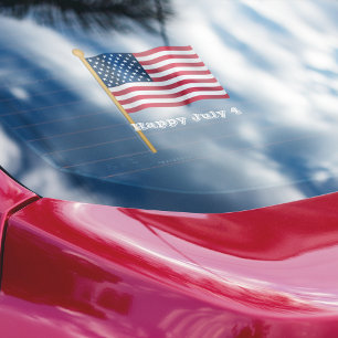 American Flag July 4