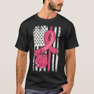 American Flag Korean Karate Vintage 4th July Novel T-Shirt