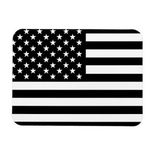 American Flag Magnet